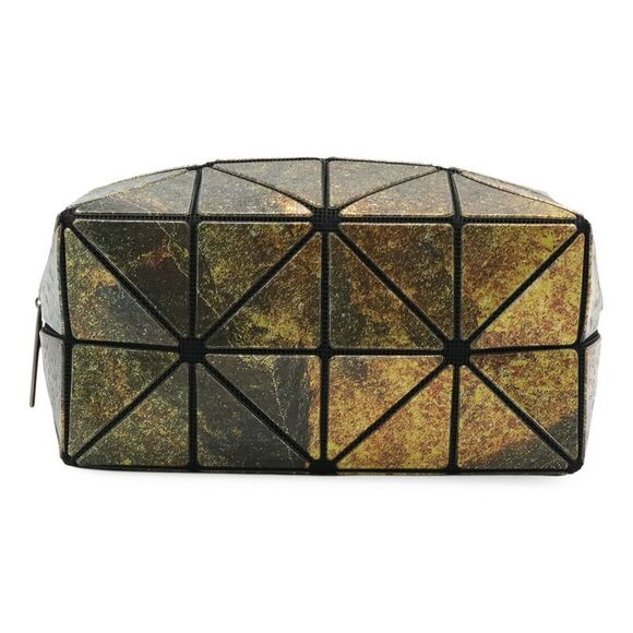 Issey Miyake PVC Cosmetic Pouch - Picture 1 of 5